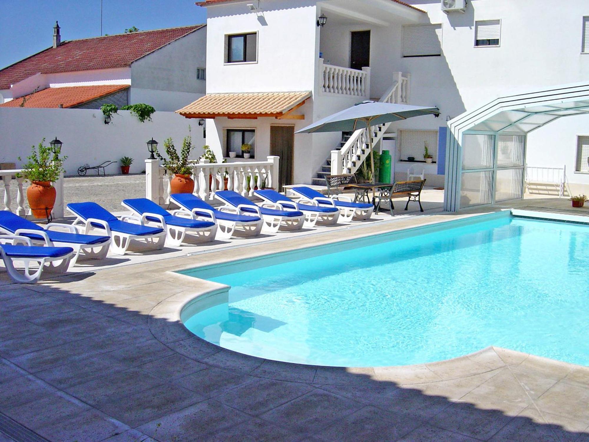 Casas Da Vila Vimieiro  ภายนอก รูปภาพ